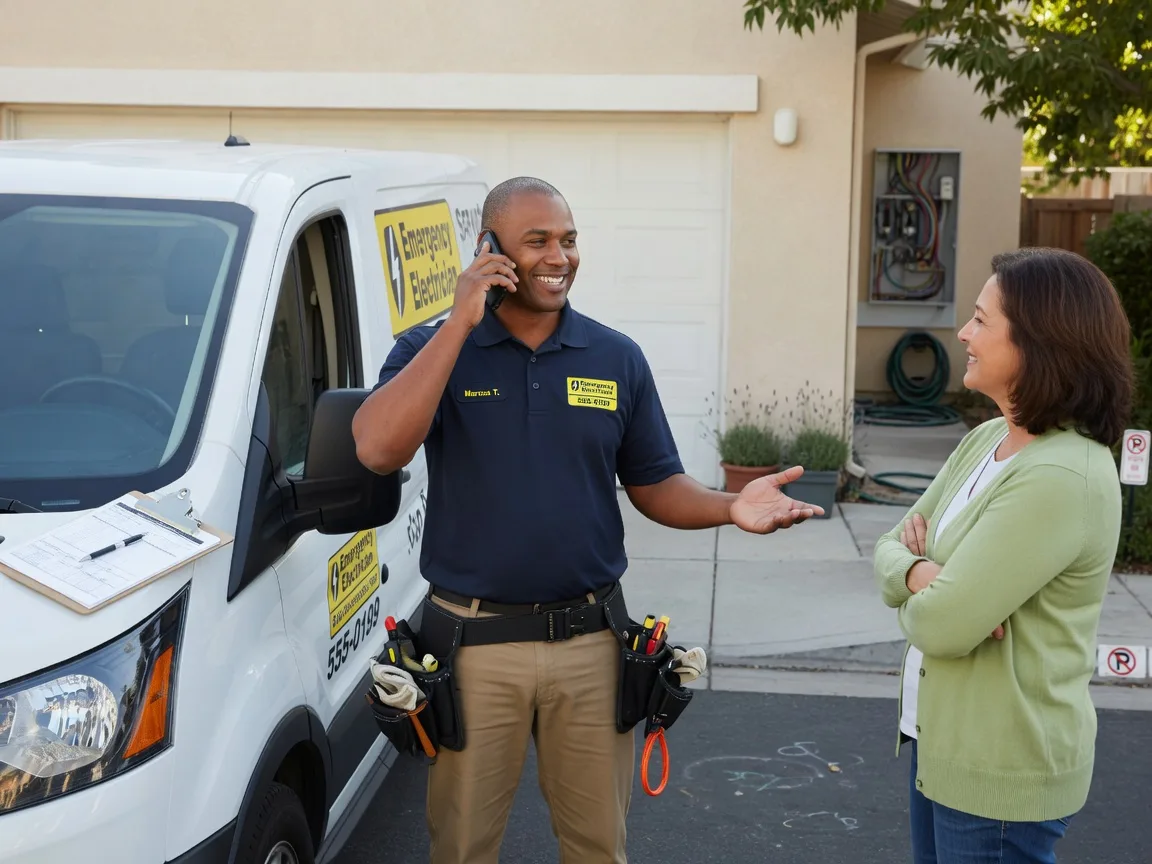 Emergency Electrician Lakewood, IL FAQs